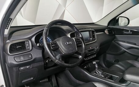 KIA Sorento III Prime рестайлинг, 2018 год, 1 995 000 рублей, 14 фотография