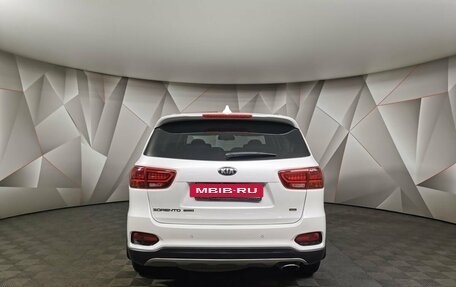 KIA Sorento III Prime рестайлинг, 2018 год, 1 995 000 рублей, 8 фотография
