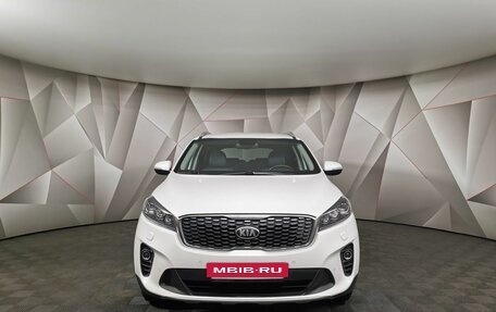 KIA Sorento III Prime рестайлинг, 2018 год, 1 995 000 рублей, 7 фотография