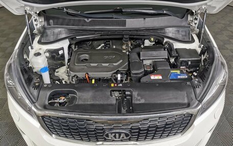 KIA Sorento III Prime рестайлинг, 2018 год, 1 995 000 рублей, 18 фотография