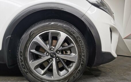 KIA Sorento III Prime рестайлинг, 2018 год, 1 995 000 рублей, 17 фотография