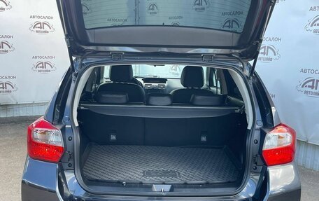 Subaru XV I рестайлинг, 2013 год, 1 230 000 рублей, 16 фотография