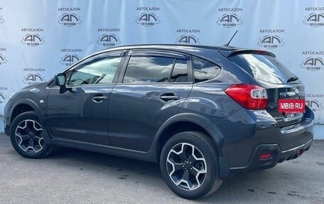 Subaru XV I рестайлинг, 2013 год, 1 230 000 рублей, 3 фотография