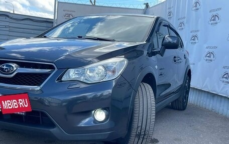 Subaru XV I рестайлинг, 2013 год, 1 230 000 рублей, 6 фотография