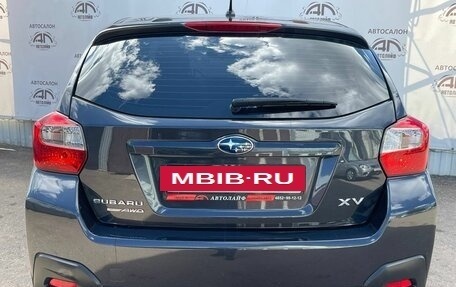 Subaru XV I рестайлинг, 2013 год, 1 230 000 рублей, 9 фотография