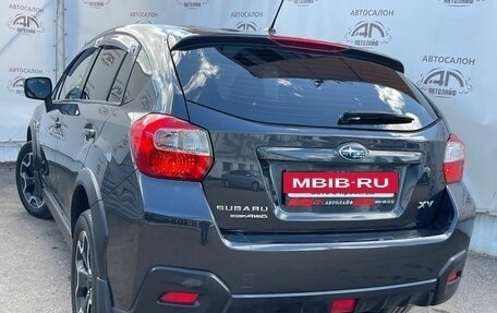 Subaru XV I рестайлинг, 2013 год, 1 230 000 рублей, 8 фотография
