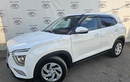 Hyundai Creta, 2021 год, 1 899 000 рублей, 2 фотография