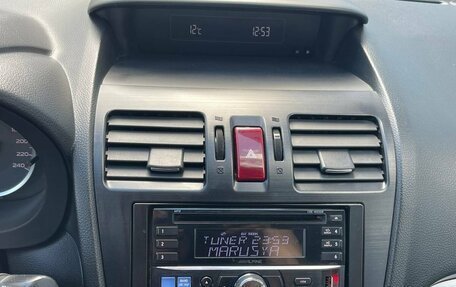 Subaru XV I рестайлинг, 2013 год, 1 230 000 рублей, 23 фотография