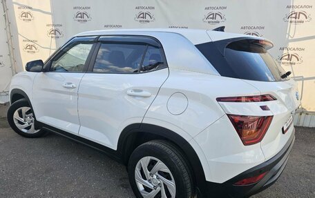 Hyundai Creta, 2021 год, 1 899 000 рублей, 3 фотография