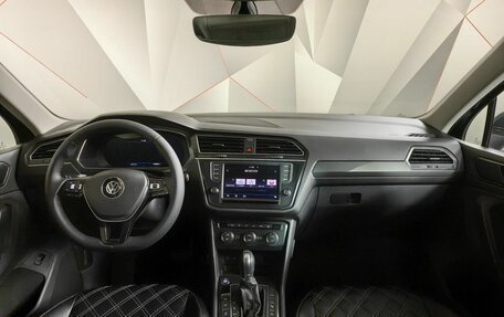 Volkswagen Tiguan II, 2017 год, 2 195 000 рублей, 11 фотография