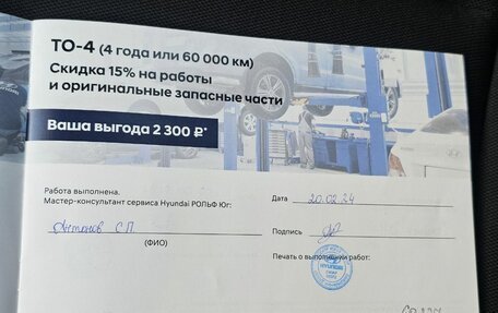 Hyundai Creta, 2021 год, 1 899 000 рублей, 27 фотография
