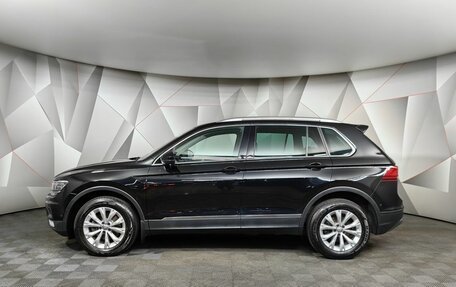 Volkswagen Tiguan II, 2017 год, 2 195 000 рублей, 5 фотография