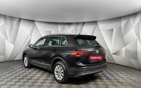 Volkswagen Tiguan II, 2017 год, 2 195 000 рублей, 4 фотография