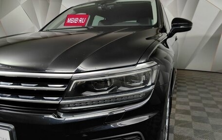 Volkswagen Tiguan II, 2017 год, 2 195 000 рублей, 9 фотография