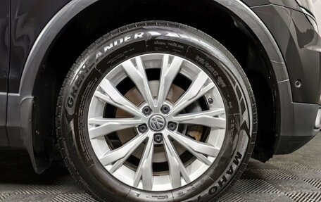 Volkswagen Tiguan II, 2017 год, 2 195 000 рублей, 17 фотография