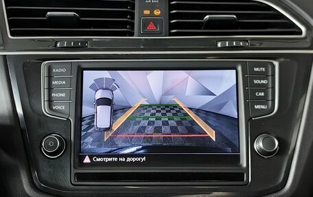 Volkswagen Tiguan II, 2017 год, 2 195 000 рублей, 21 фотография
