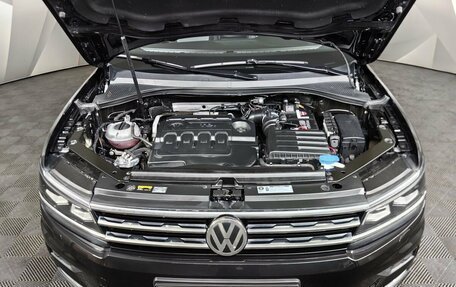 Volkswagen Tiguan II, 2017 год, 2 195 000 рублей, 18 фотография