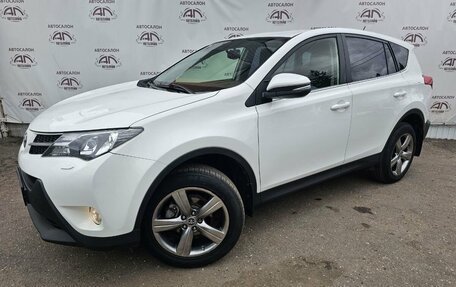 Toyota RAV4, 2014 год, 1 799 000 рублей, 2 фотография