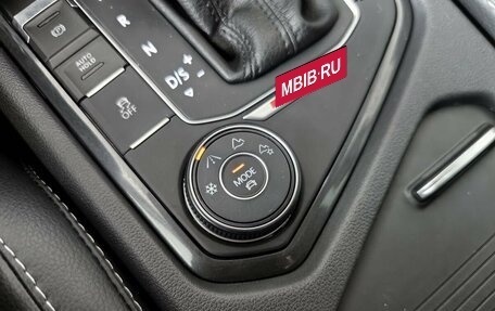 Volkswagen Tiguan II, 2017 год, 2 195 000 рублей, 22 фотография