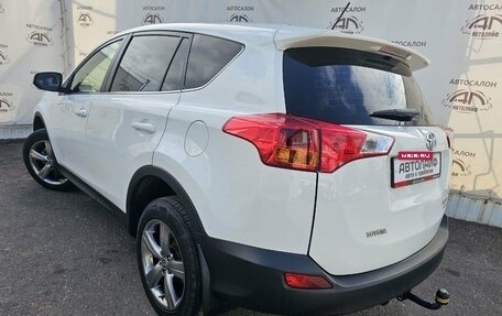 Toyota RAV4, 2014 год, 1 799 000 рублей, 6 фотография