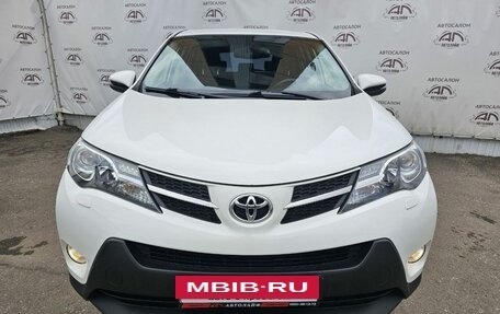 Toyota RAV4, 2014 год, 1 799 000 рублей, 5 фотография