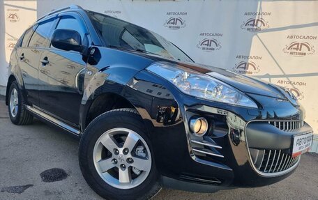 Peugeot 4007, 2012 год, 1 099 000 рублей, 4 фотография