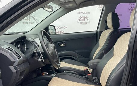 Peugeot 4007, 2012 год, 1 099 000 рублей, 9 фотография