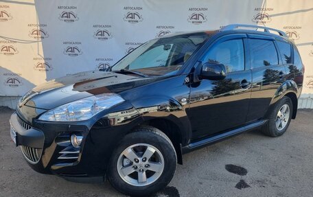Peugeot 4007, 2012 год, 1 099 000 рублей, 2 фотография