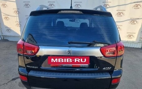 Peugeot 4007, 2012 год, 1 099 000 рублей, 7 фотография