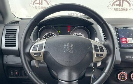 Peugeot 4007, 2012 год, 1 099 000 рублей, 18 фотография