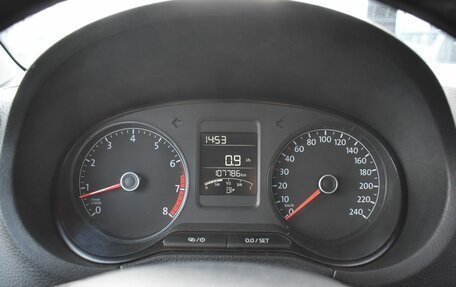 Volkswagen Polo VI (EU Market), 2017 год, 950 000 рублей, 13 фотография