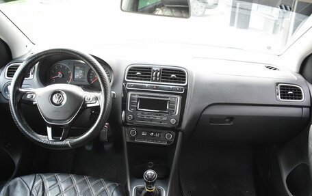 Volkswagen Polo VI (EU Market), 2017 год, 950 000 рублей, 12 фотография