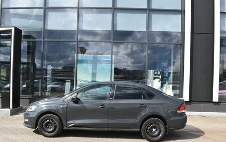 Volkswagen Polo VI (EU Market), 2017 год, 950 000 рублей, 8 фотография