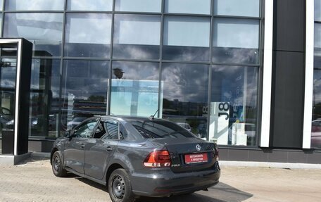 Volkswagen Polo VI (EU Market), 2017 год, 950 000 рублей, 7 фотография
