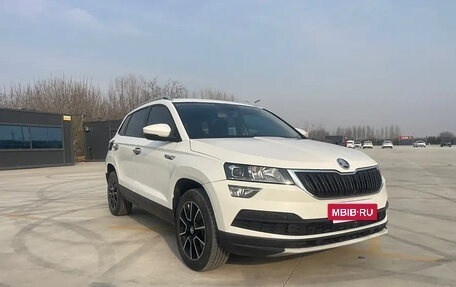 Skoda Karoq I, 2021 год, 1 200 000 рублей, 3 фотография