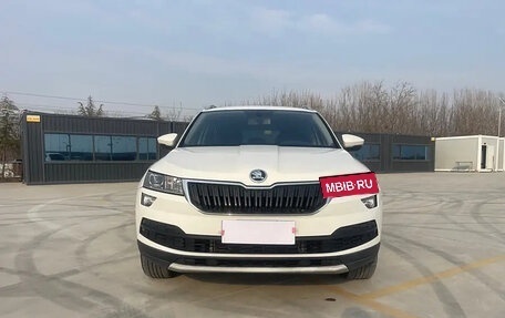 Skoda Karoq I, 2021 год, 1 200 000 рублей, 2 фотография