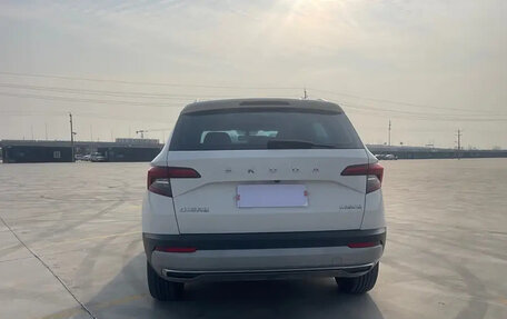Skoda Karoq I, 2021 год, 1 200 000 рублей, 9 фотография