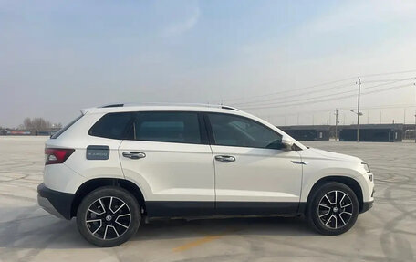Skoda Karoq I, 2021 год, 1 200 000 рублей, 11 фотография