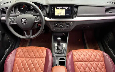 Skoda Kamiq I, 2021 год, 1 350 000 рублей, 5 фотография