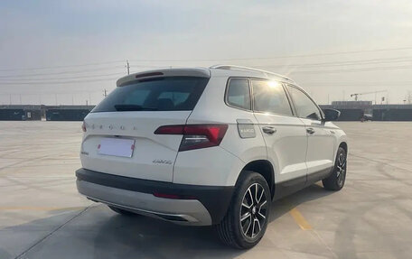 Skoda Karoq I, 2021 год, 1 200 000 рублей, 10 фотография