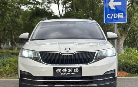 Skoda Kamiq I, 2021 год, 1 350 000 рублей, 2 фотография