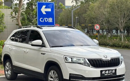 Skoda Kamiq I, 2021 год, 1 350 000 рублей, 3 фотография