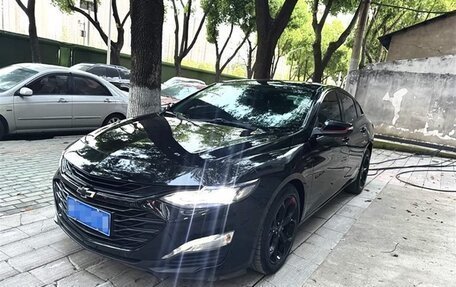 Chevrolet Malibu IX, 2020 год, 1 400 000 рублей, 2 фотография