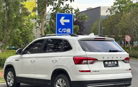Skoda Kamiq I, 2021 год, 1 350 000 рублей, 13 фотография