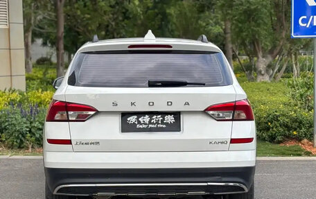Skoda Kamiq I, 2021 год, 1 350 000 рублей, 14 фотография