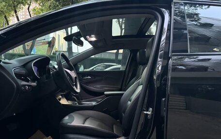 Chevrolet Malibu IX, 2020 год, 1 400 000 рублей, 9 фотография