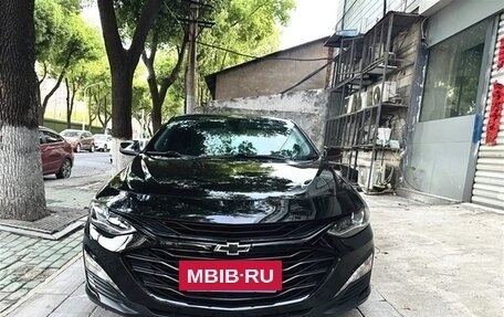 Chevrolet Malibu IX, 2020 год, 1 400 000 рублей, 4 фотография