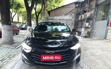 Chevrolet Malibu IX, 2020 год, 1 400 000 рублей, 3 фотография
