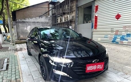 Chevrolet Malibu IX, 2020 год, 1 400 000 рублей, 6 фотография