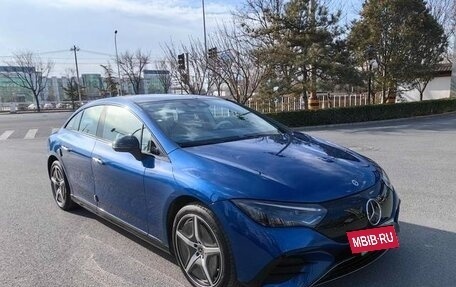 Mercedes-Benz EQE, 2022 год, 4 110 011 рублей, 4 фотография